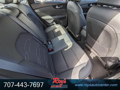 2022 Kia Forte GT-Line   - Photo 13 - Eureka, CA 95501