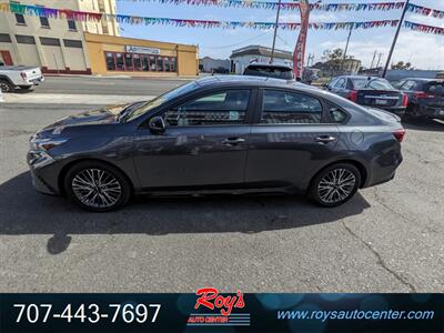 2022 Kia Forte GT-Line   - Photo 4 - Eureka, CA 95501