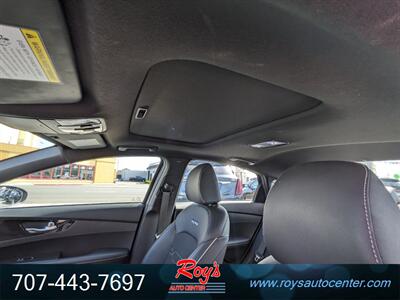 2022 Kia Forte GT-Line   - Photo 18 - Eureka, CA 95501