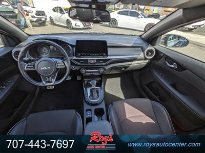 2022 Kia Forte GT-Line   - Photo 14 - Eureka, CA 95501