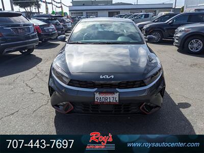 2022 Kia Forte GT-Line   - Photo 5 - Eureka, CA 95501