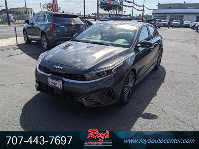 2022 Kia Forte GT-Line   - Photo 3 - Eureka, CA 95501