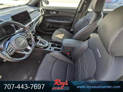 2022 Kia Forte GT-Line   - Photo 15 - Eureka, CA 95501