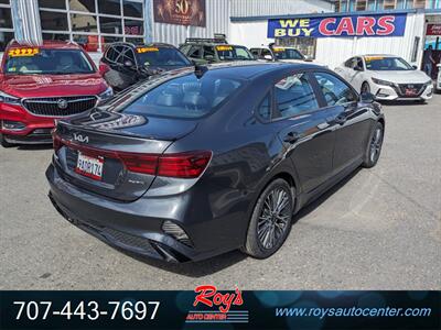 2022 Kia Forte GT-Line   - Photo 8 - Eureka, CA 95501