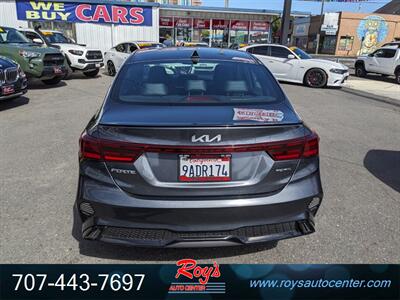 2022 Kia Forte GT-Line   - Photo 7 - Eureka, CA 95501