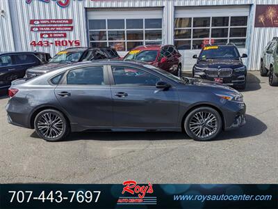 2022 Kia Forte GT-Line   - Photo 2 - Eureka, CA 95501