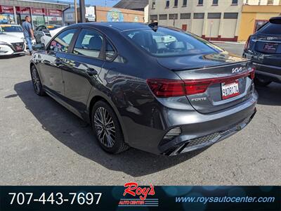 2022 Kia Forte GT-Line   - Photo 6 - Eureka, CA 95501