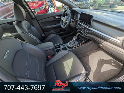 2022 Kia Forte GT-Line   - Photo 10 - Eureka, CA 95501