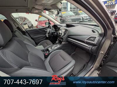 2020 Subaru Forester Premium AWD - Photo 10 - Eureka, CA 95501