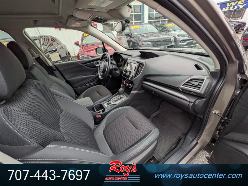 2020 Subaru Forester Premium AWD - Photo 10 - Eureka, CA 95501