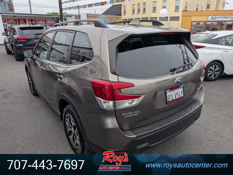 2020 Subaru Forester Premium AWD - Photo 6 - Eureka, CA 95501