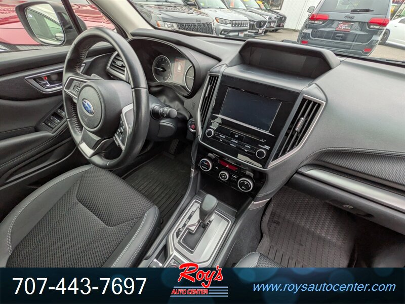 2020 Subaru Forester Premium AWD - Photo 12 - Eureka, CA 95501