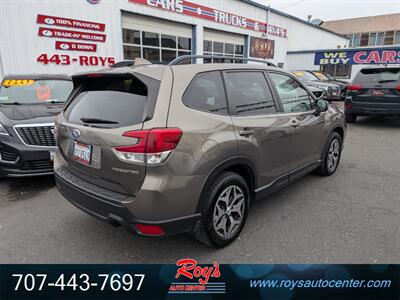 2020 Subaru Forester Premium AWD - Photo 8 - Eureka, CA 95501