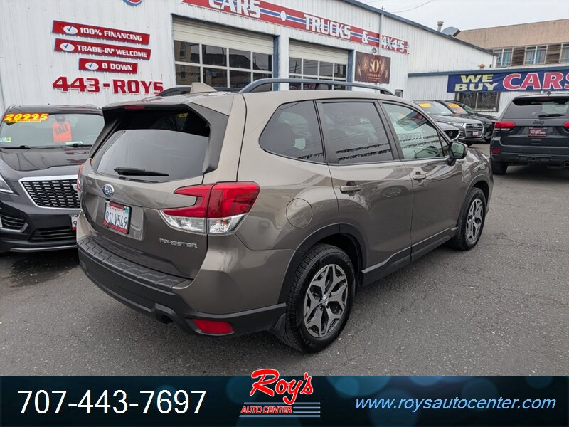 2020 Subaru Forester Premium AWD - Photo 8 - Eureka, CA 95501
