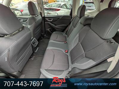 2020 Subaru Forester Premium AWD - Photo 18 - Eureka, CA 95501