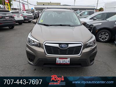 2020 Subaru Forester Premium AWD - Photo 5 - Eureka, CA 95501