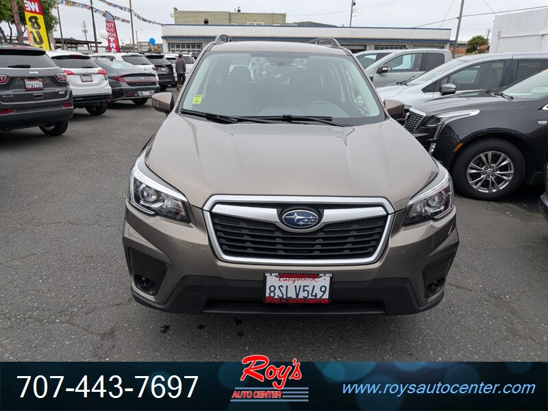 2020 Subaru Forester Premium AWD - Photo 5 - Eureka, CA 95501