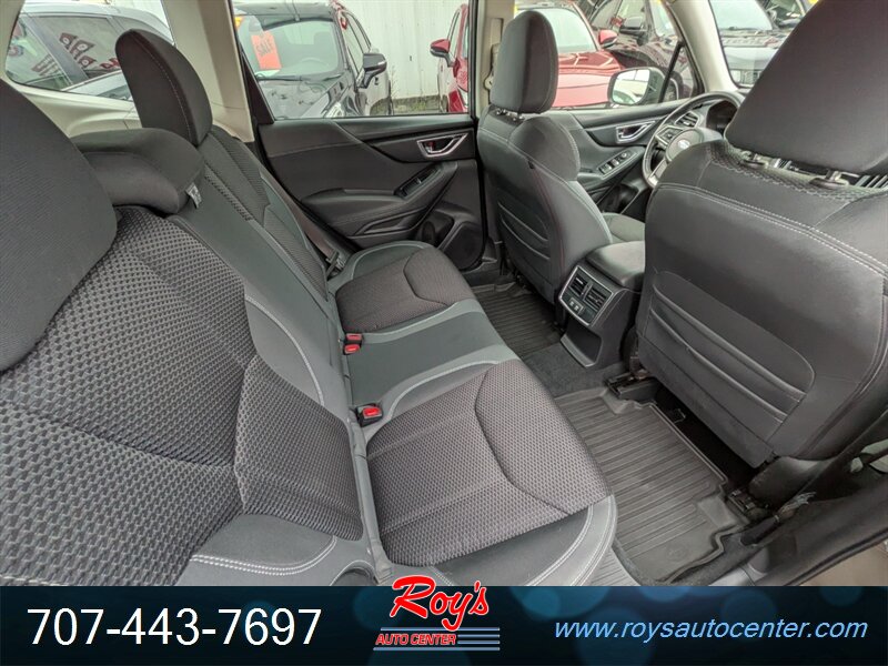 2020 Subaru Forester Premium AWD - Photo 15 - Eureka, CA 95501