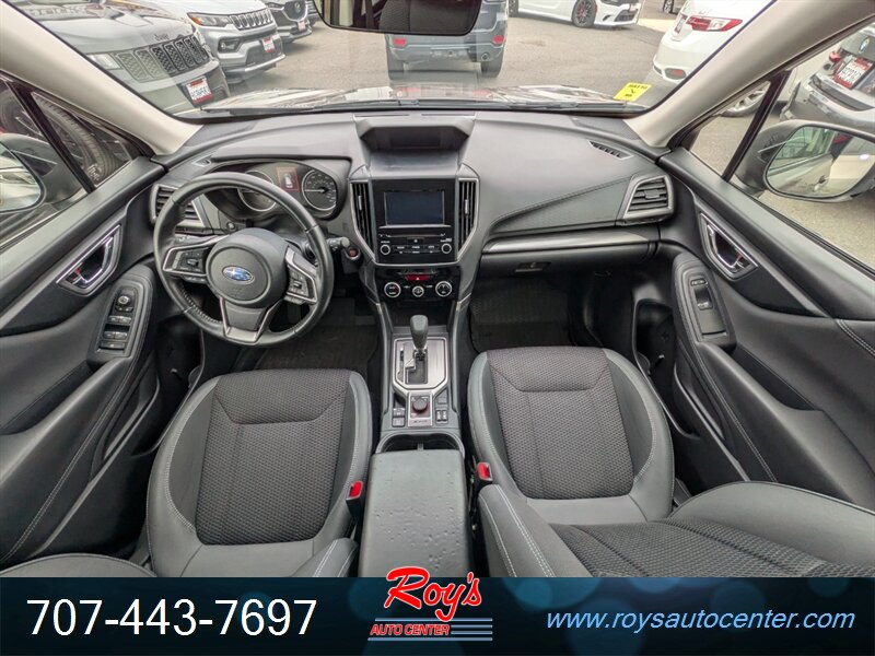 2020 Subaru Forester Premium AWD - Photo 16 - Eureka, CA 95501