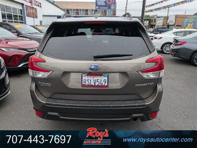 2020 Subaru Forester Premium AWD - Photo 7 - Eureka, CA 95501