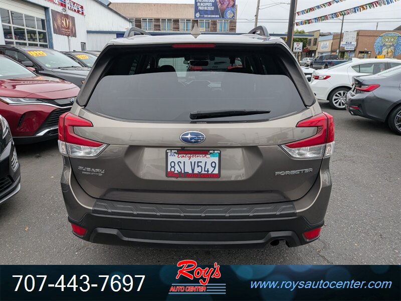 2020 Subaru Forester Premium AWD - Photo 7 - Eureka, CA 95501