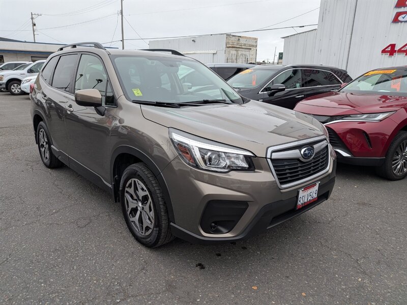 2020 Subaru Forester Premium  AWD