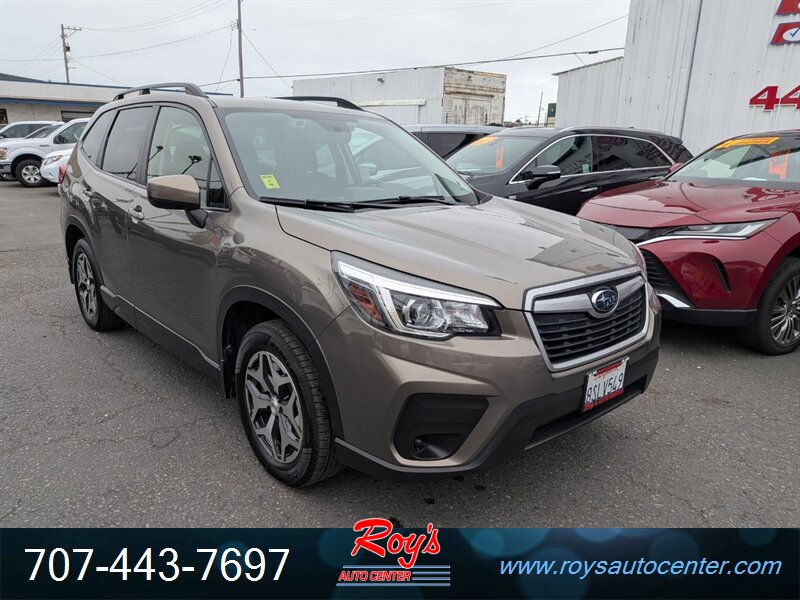 2020 Subaru Forester Premium  AWD - Photo 1 - Eureka, CA 95501