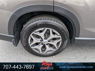2020 Subaru Forester Premium AWD - Photo 9 - Eureka, CA 95501