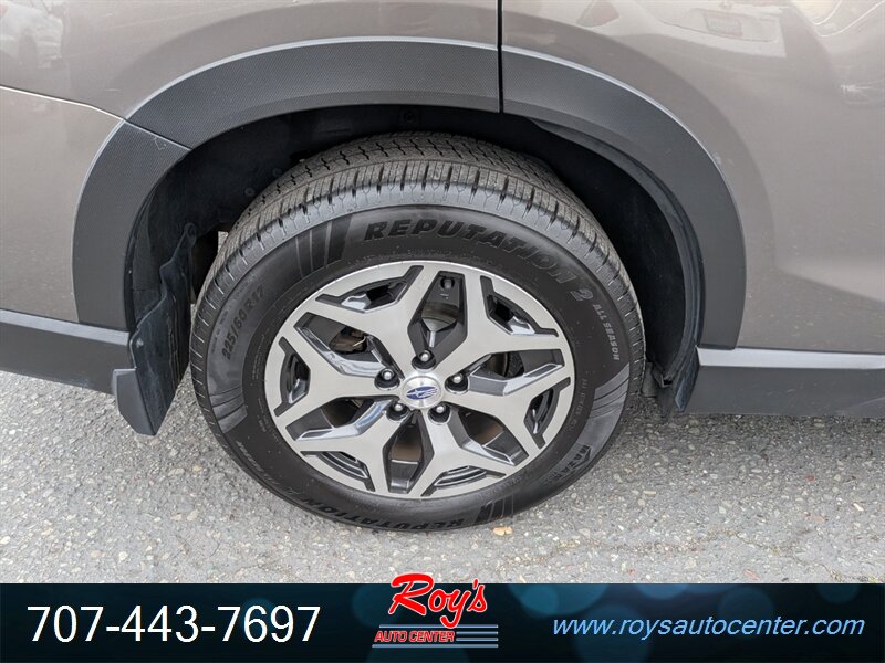 2020 Subaru Forester Premium AWD - Photo 9 - Eureka, CA 95501