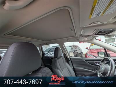 2020 Subaru Forester Premium AWD - Photo 14 - Eureka, CA 95501