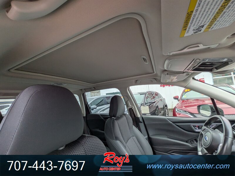 2020 Subaru Forester Premium AWD - Photo 14 - Eureka, CA 95501