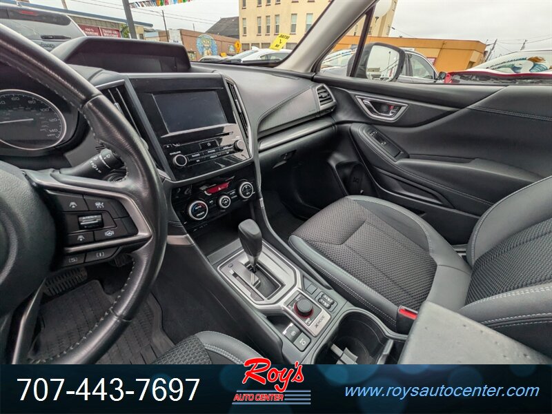 2020 Subaru Forester Premium AWD - Photo 21 - Eureka, CA 95501