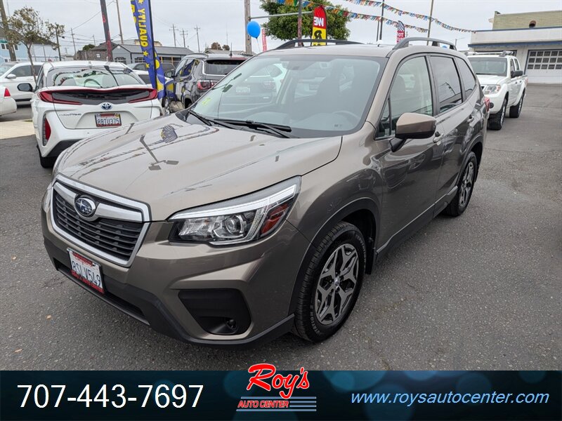 2020 Subaru Forester Premium AWD - Photo 3 - Eureka, CA 95501