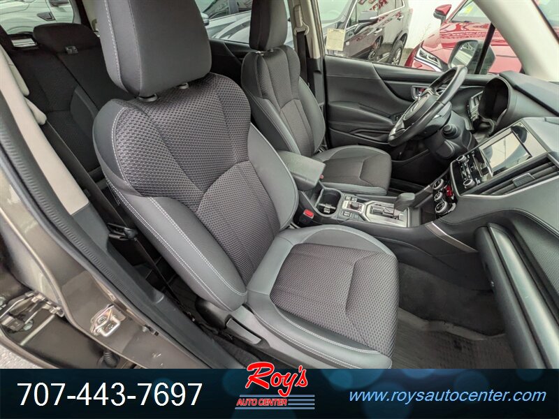 2020 Subaru Forester Premium AWD - Photo 11 - Eureka, CA 95501
