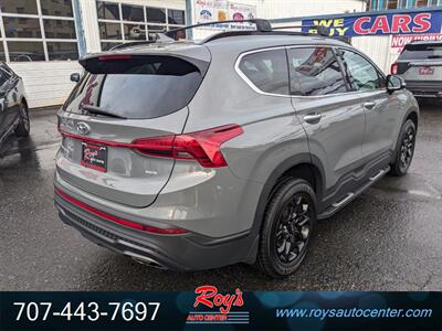 2022 Hyundai Santa Fe XRT  AWD - Photo 8 - Eureka, CA 95501