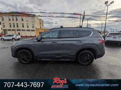 2022 Hyundai Santa Fe XRT  AWD - Photo 4 - Eureka, CA 95501