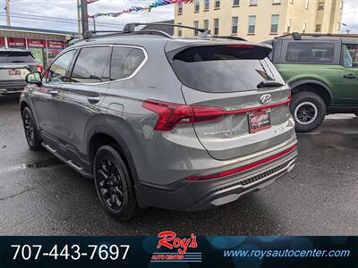 2022 Hyundai Santa Fe XRT  AWD - Photo 6 - Eureka, CA 95501