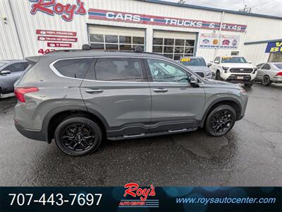 2022 Hyundai Santa Fe XRT  AWD - Photo 2 - Eureka, CA 95501