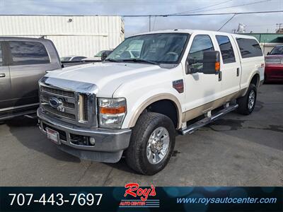 2009 Ford F-350 Super Duty FX4   - Photo 4 - Eureka, CA 95501