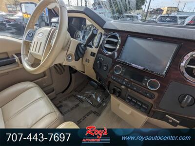 2009 Ford F-350 Super Duty FX4   - Photo 11 - Eureka, CA 95501