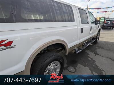 2009 Ford F-350 Super Duty FX4   - Photo 8 - Eureka, CA 95501