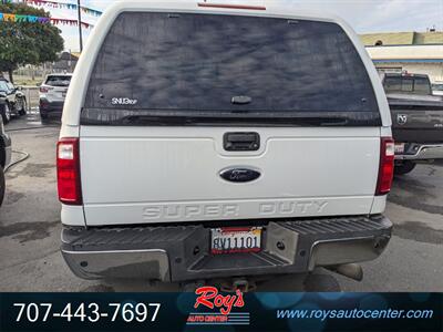 2009 Ford F-350 Super Duty FX4   - Photo 7 - Eureka, CA 95501