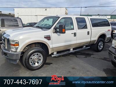 2009 Ford F-350 Super Duty FX4   - Photo 2 - Eureka, CA 95501