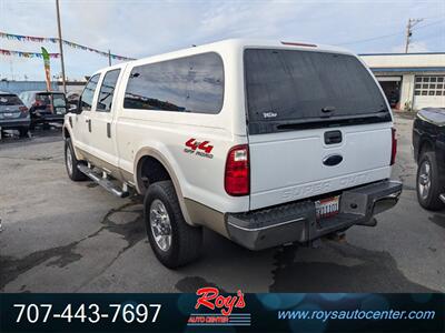 2009 Ford F-350 Super Duty FX4   - Photo 6 - Eureka, CA 95501