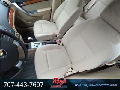 2011 Chevrolet Aveo LT   - Photo 18 - Eureka, CA 95501