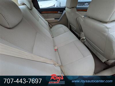 2011 Chevrolet Aveo LT   - Photo 14 - Eureka, CA 95501