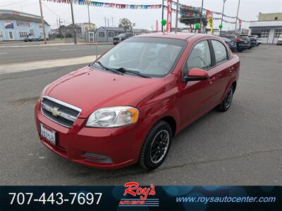 2011 Chevrolet Aveo LT   - Photo 3 - Eureka, CA 95501
