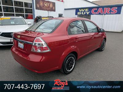 2011 Chevrolet Aveo LT   - Photo 8 - Eureka, CA 95501