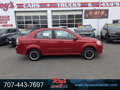 2011 Chevrolet Aveo LT   - Photo 2 - Eureka, CA 95501