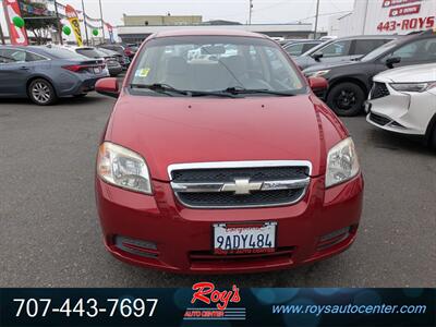 2011 Chevrolet Aveo LT   - Photo 5 - Eureka, CA 95501